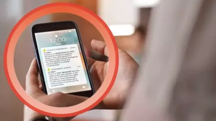 Il sistema prevede l’invio di un messaggio che può bloccare temporaneamente le funzioni del cellulare, tranne le chiamate, fintanto che non si interagisce con il messaggio dando un “ok”