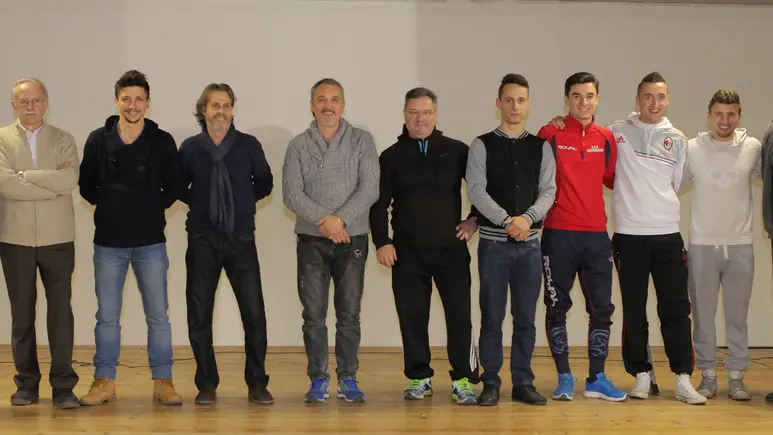 Cussignacco 22 Dicembre 2015 Festa dello sport Copyright Petrussi Foto Press / Bressanutti