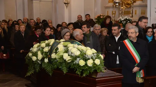 Udine 31 dicembre 2013 godia funerale Copyright Petrussi Foto TURCO