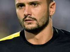 Salerno, 04.08.12, stadio Arechi, amichevole Juventus-Malaga - Simone Pepe