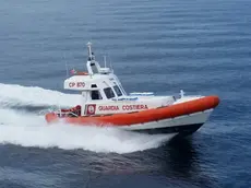 Motovedetta Guardia Costiera La Maddalena