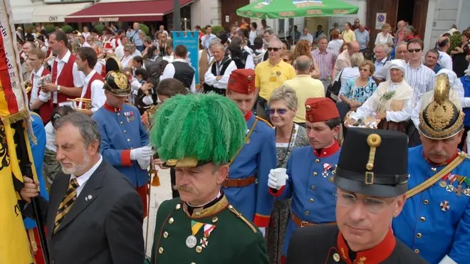 Bumbaca Gorizia Festa dei Popoli Cormons © Foto di Pierluigi Bumbaca