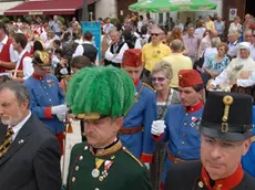 Bumbaca Gorizia Festa dei Popoli Cormons © Foto di Pierluigi Bumbaca