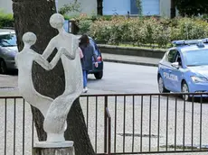 Udine 9 Maggio 2017. Parrocchia San Pio X e Parroco. © Foto Petrussi