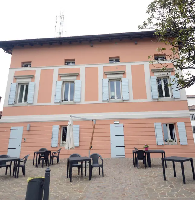 Moruzzo 1 Aprile 2016 villa cecilia © Petrussi Foto Press - Massimo Turco