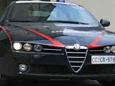 Auto Carabinieri