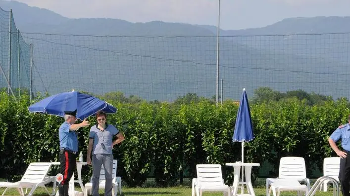 San Mauro 10 Luglio 2011 annegamento Copyright PFp