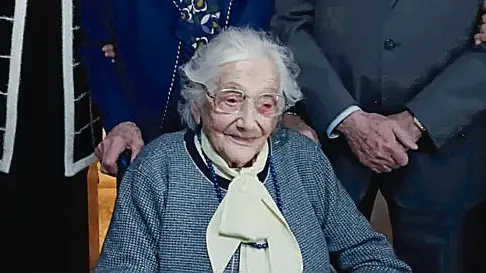 Veneranda Crosato, per tutti Rina