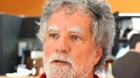 Il professor Paolo Strazzolini