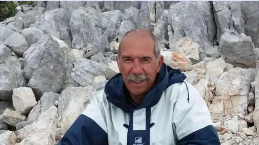 Maurizio Kalik, 71 anni, è disperso in mare in Croazia