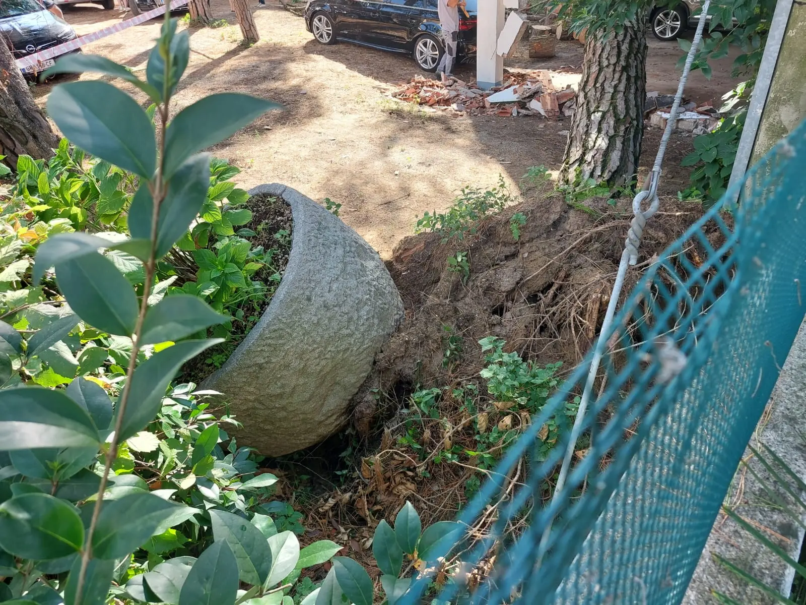 Alberi sradicati dalle forti raffiche di vento, pali dell’illuminazione pubblica piombati in mezzo alle strade con inevitabili problemi alla viabilità, cartelli stradali divelti, giardini e scantinati allagati, alcuni momentanei blackout e anche tre incendi causati dai fulmini. L’ondata di maltempo che ha colpito la regione nella prima serata di giovedì 1 agosto ha causato danni in diversi comuni della provincia di Udine. Tra questi c'è Lignano dove un albero si è spezzato ed è finito sopra l'hotel Campana d'Oro
