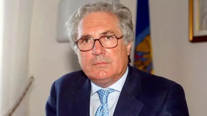 L'imprenditore Giuliano Vidoni