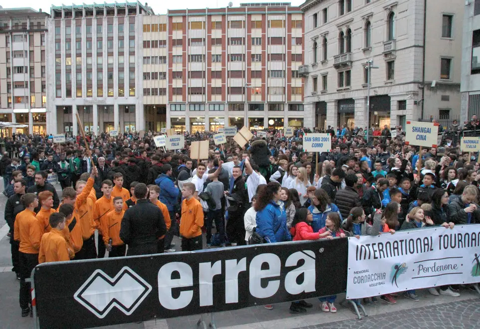 FOTO MISSINATO - PRESENTAZIONE SQUADRE TORNEO GALLINI/CORNACCHIA