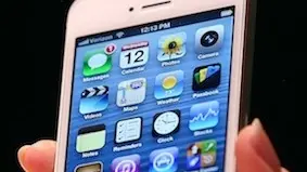Apple CEO Tim Cook speaks during an Apple special event at the Yerba Buena Center for the Arts on September 12, 2012 in San Francisco, California. Apple announced the iPhone 5, the latest version of the popular smart phone.