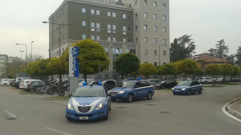 L’Ufficio immigrazione della questura di Pordenone ha eseguito l’espulsione del 34enne