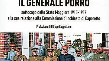 Il libro sul generale Porro