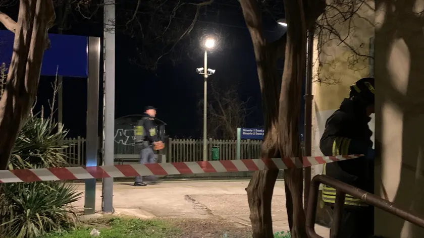 Treni fermi e ritardi lungo la linea Venezia-Trieste per un investimento mortale a Cusano di Zoppola