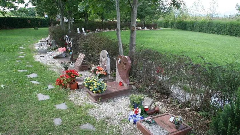 ANTEPRIMA cassacco 30-08-2006 cimitero animali