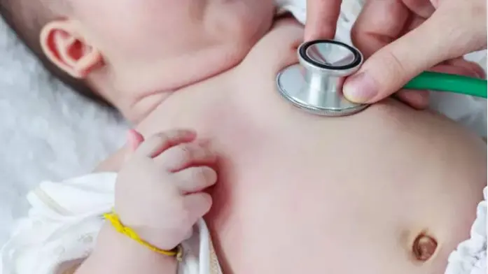 Il virus respiratorio sinciziale (Vrs) è la principale causa di bronchiolite nel primo anno di vita