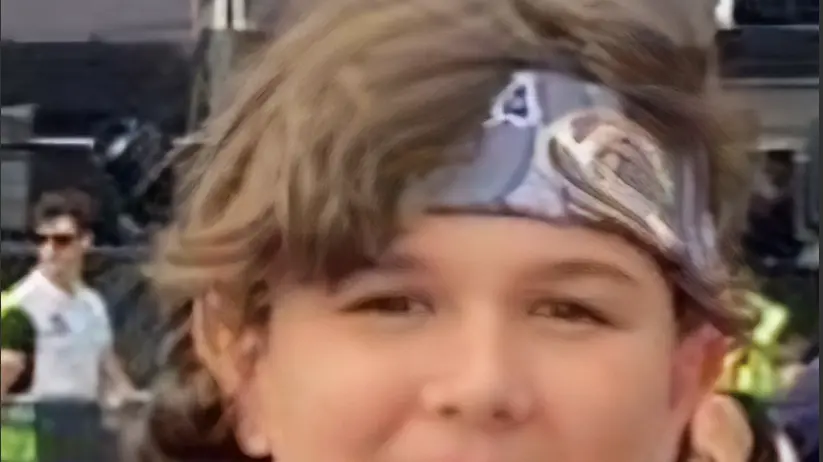 Lorenzo Surian, 12 anni da compiere a ottobre