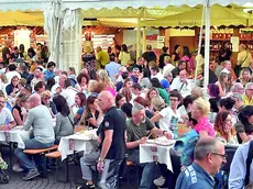 La trentesima edizione di Friuli Doc si terrà quest’anno da giovedì 12 a domenica 15 settembre (foto Petrussi)