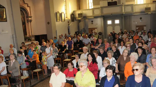 Udine 29 Luglio 2011 messa Copyright PFP