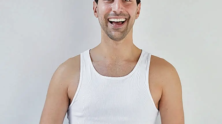 Angelo Coassin, in arte Cooking with Bello (Photography by Luke J Albert)