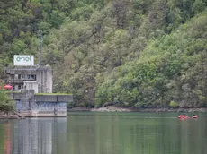 Proseguono le ricerche dei dispersi dopo l’splosione alla centrale idroelettrica Enel al Lago di Suviana.