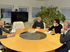 Udine 17 Marzo 2018 Tondo al MV Agenzia Petrussi foto Massimo Turco