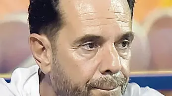 Il presidente Alessandro Pedone