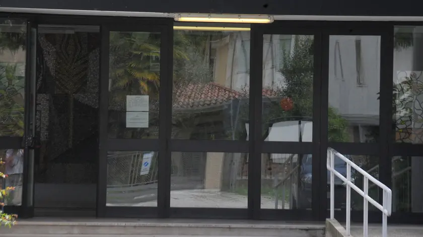 Latisana 8 Maggio 2017. Scuola Media di via Verdi. © Foto Petrussi