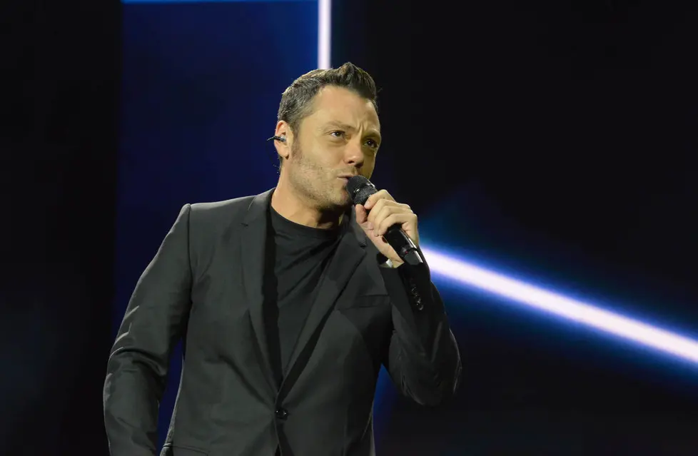 Lignano 11 Giugno 2017 concerto tiziano ferro Copyright Petrussi Foto Press Turco Massimo