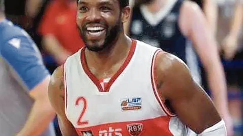 Derrick Marks sarà il secondo straniero della Gesteco Cividale assieme a Lucio Redivo