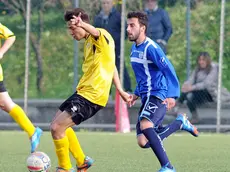 Buttrio 2 Aprile 2015. Calcio Amichevole. Rappresentativa Juniores FVG-Unione Fincantieri Monfalcone. Petrussi Foto Press / Diego Petrussi