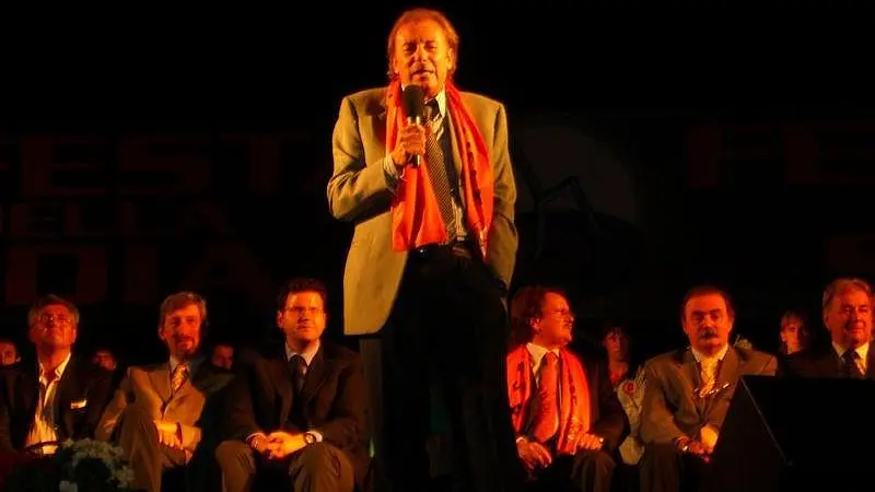 L'ex presidente orange Renato De Sabbata