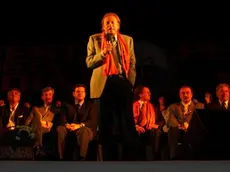 L'ex presidente orange Renato De Sabbata