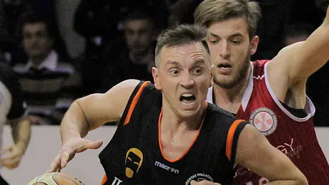 San Daniele28 Novembre 2015 il michelaccio vs bluenergy codroipo basket Copyright Petrussi Foto Press / Bressanutti