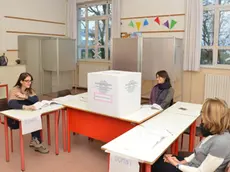 Udine 4 Dicembre 2016 referendum Copyright Petrussi Foto Press MassimoTURCO