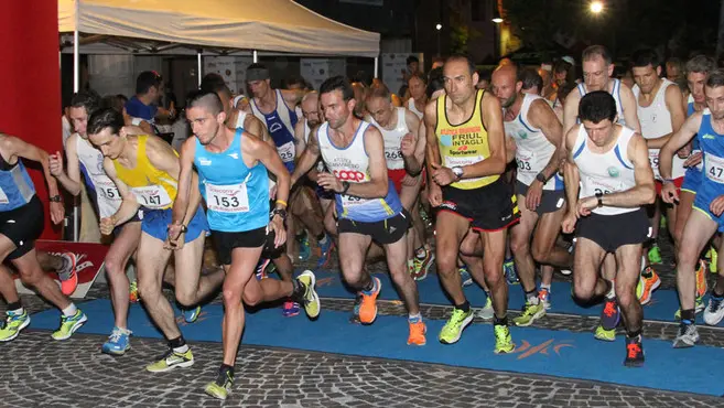 FOTO MISSINATO - GARA PODISTICA A PORCIA