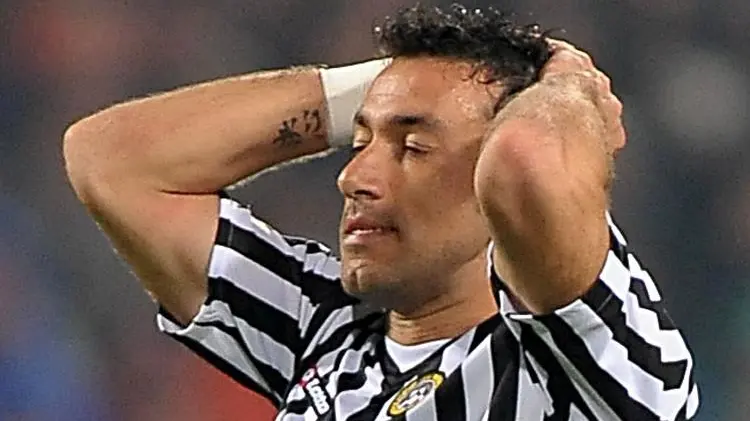 In due stagioni segnò 33 reti in un tridente completato da Di Natale e Pepe con Floro e Sanchez “gregari di lusso”