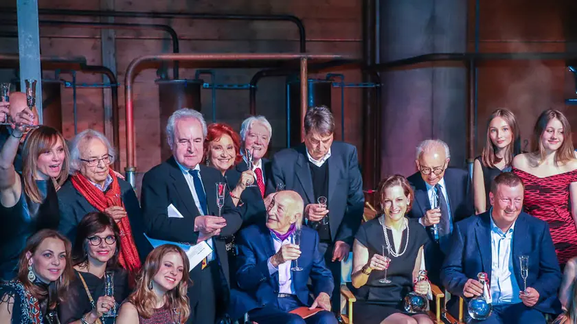 Percoto 26 gennaio 2019 PREMIO NONINO Agenzia Petrussi foto Strizzolo