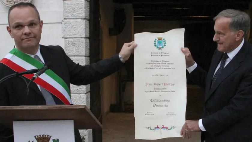 FOTO MISSINATO - FRISANCO AMBASCIATORE