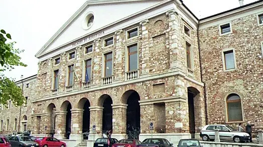 La sentenza è stata pronunciata dal tribunale di Udine