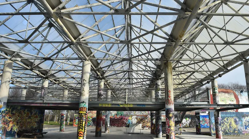 Consegnati i lavori alla ditta. Il cantiere del parco Ardito Desio durerà alcuni mesi