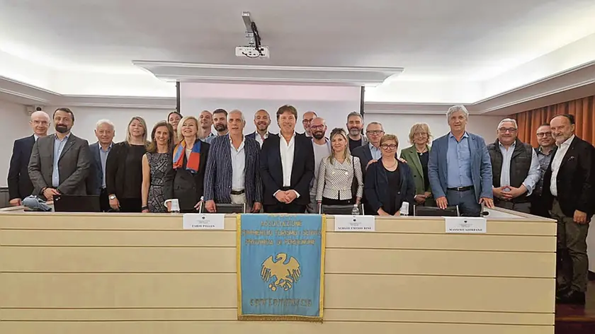 Distretti del commercio nel Pordenonese