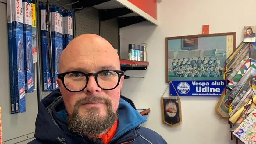 Gianni Bressan, referente provinciale della Figisc-Confcommercio