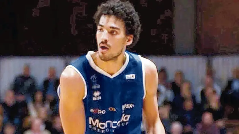 Lorenzo Ambrosin, 27 anni, ha vinto la serie A2 con Tortona e Scafati, ora ci riproverà con Udine