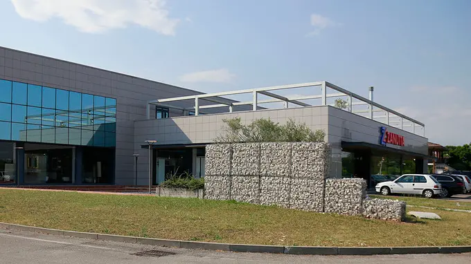 SEDE ESPOSITIVA ZANUTTA EX FADALTI, COMINA