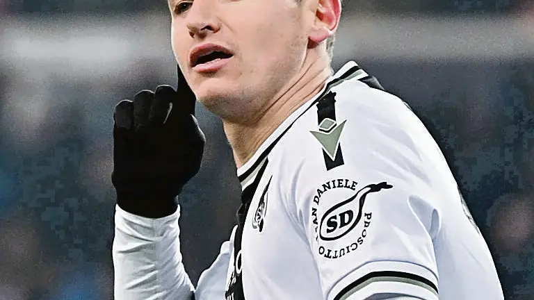 Thauvin, in gol nelle ultime due gare con Fiorentina e Milan (foto Petrussi)