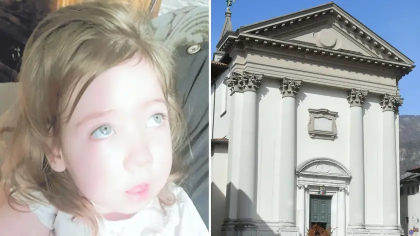 La piccola Deva, la bimba di Tolmezzo morta a 2 anni: i funerali saranno celebrati sabato in duomo